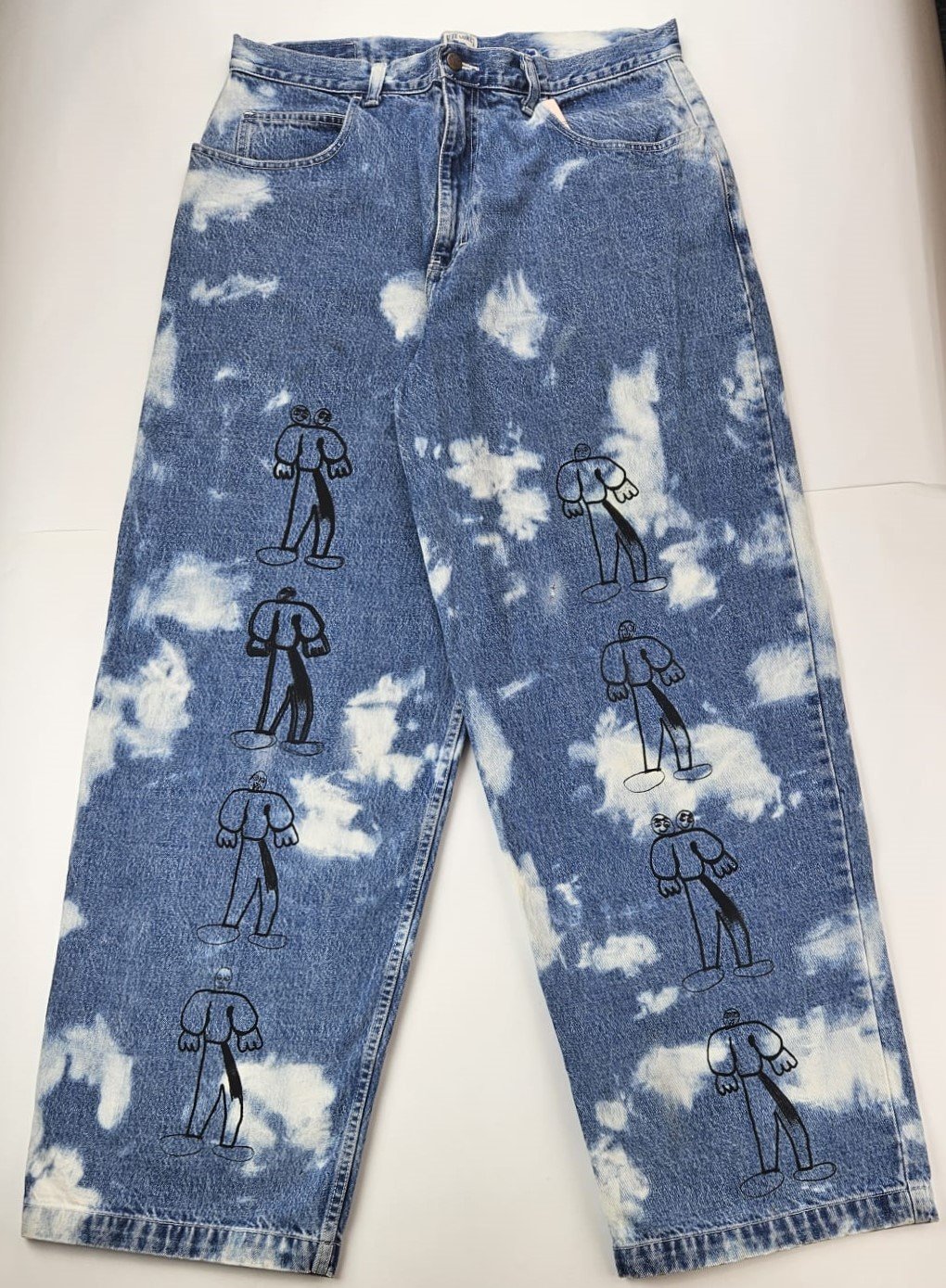 Jeans by ES2- Edgar Santana, Jeans