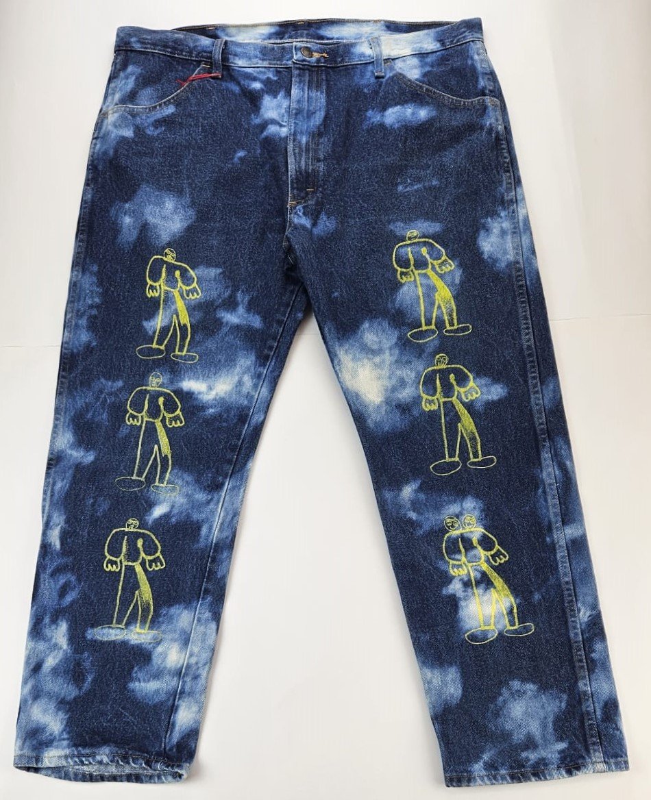 Jeans by ES3- Edgar Santana, Jeans