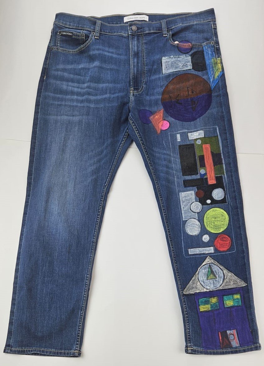 Jeans by MT2- Milkas Tiku, Jeans