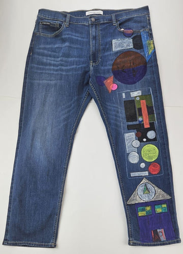 Jeans by MT2- Milkas Tiku, Jeans