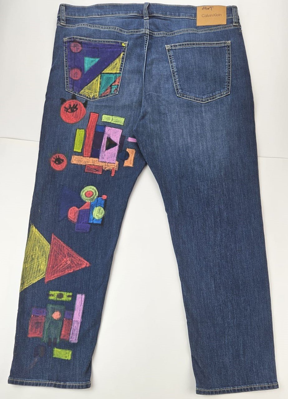 Jeans by MT2- Milkas Tiku, Jeans