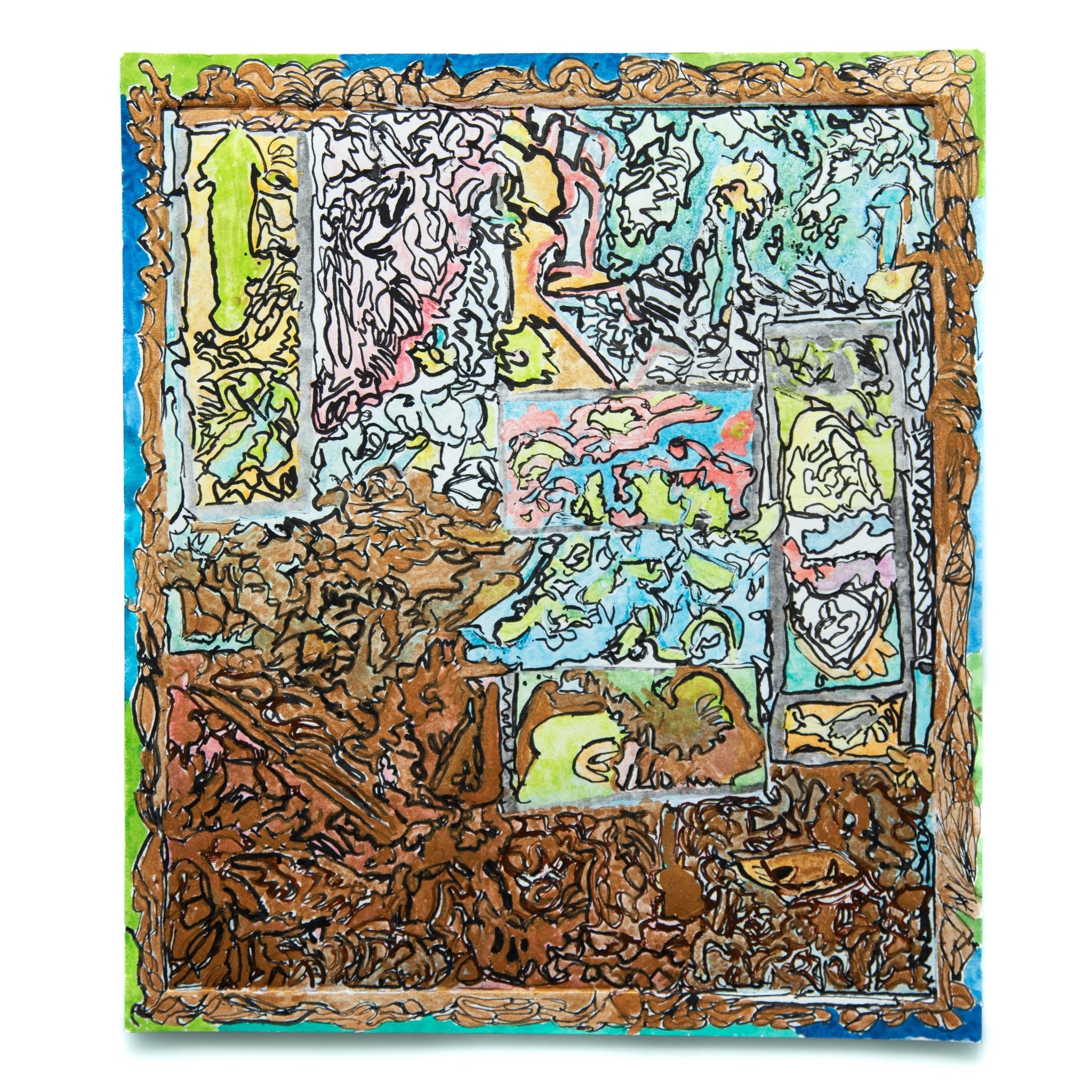Jungle by Gary Kolster