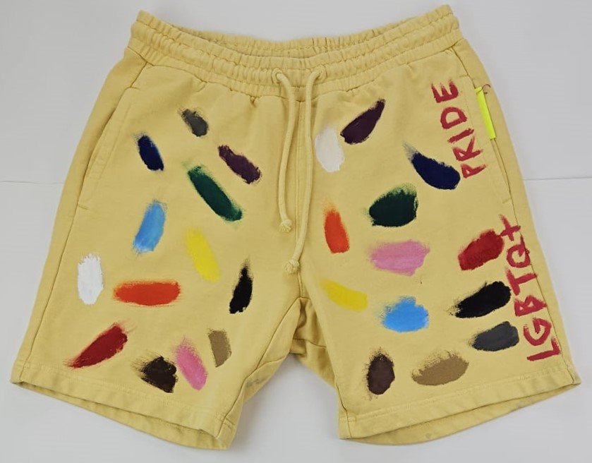 LGBTQ+ by ND2- Natalie Delgadillo, Shiorts