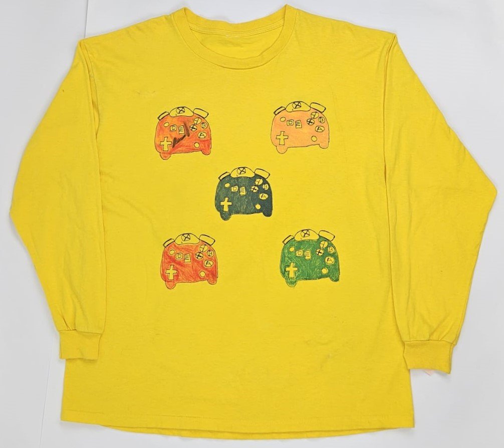 Long by ES1- Edgar Santana, Shirt