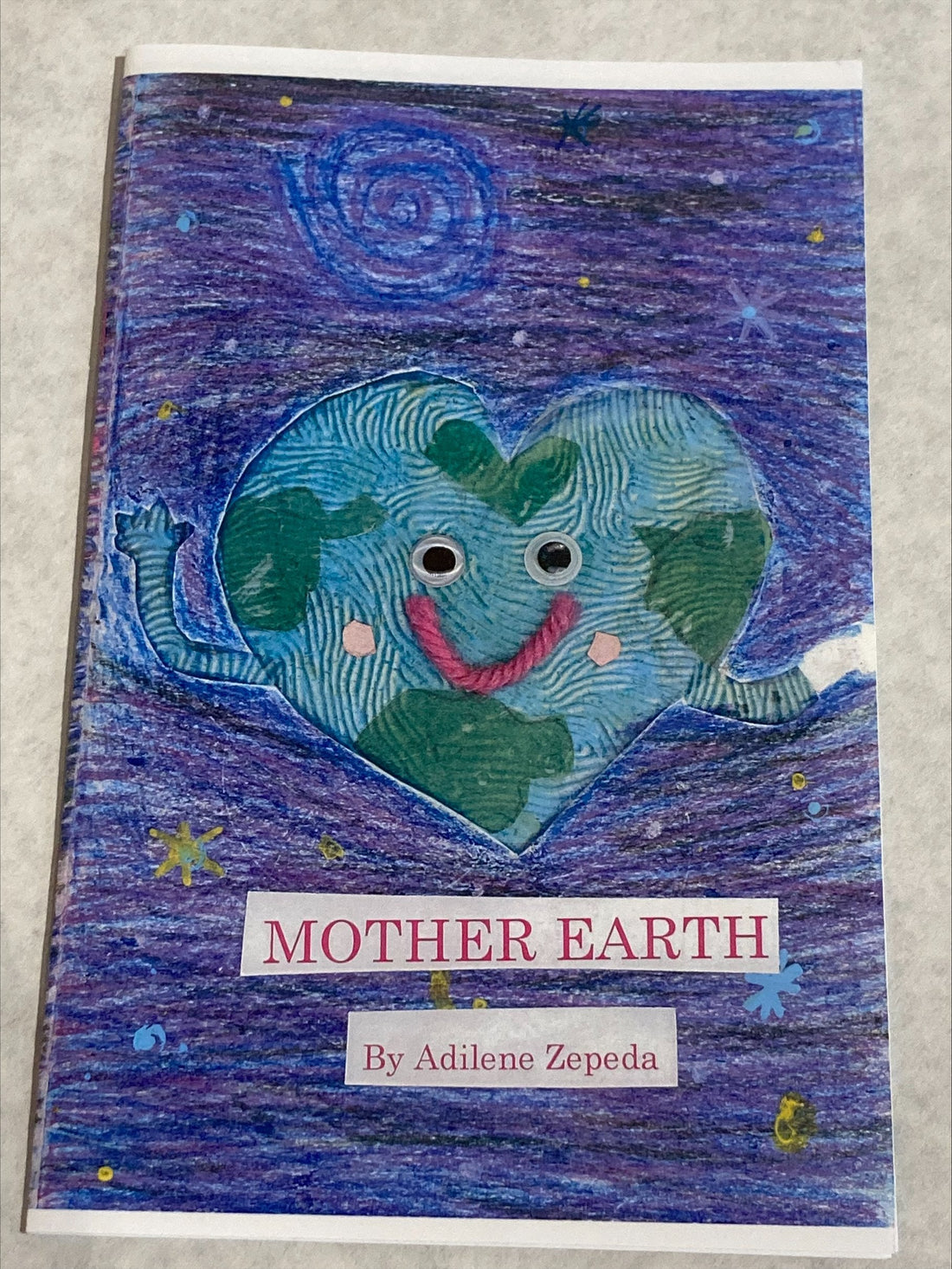 Mother by Adilene Zepeda