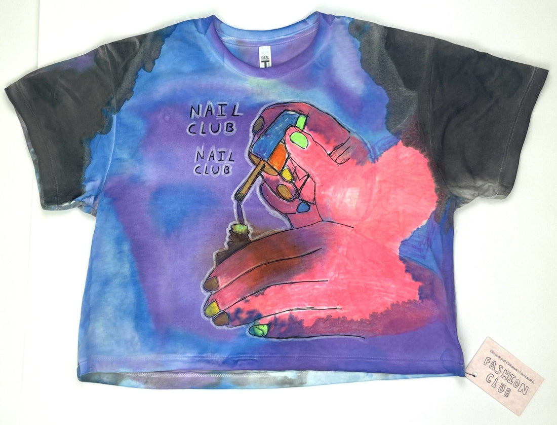 Nail by ACN21- Anna Cookie Norton, T-Shirt