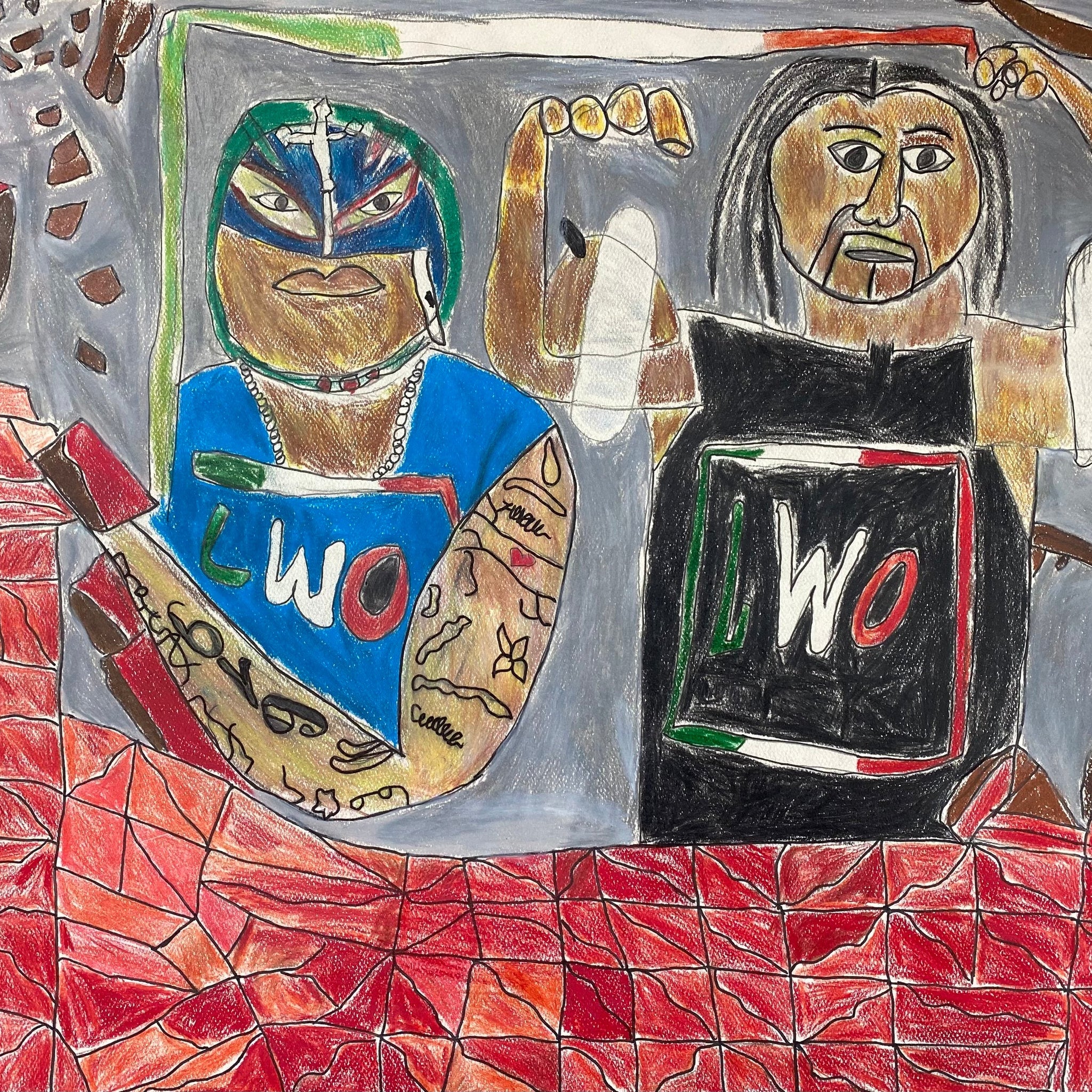 “NWO - Our World Entrance Theme” by Ricardo Lopez