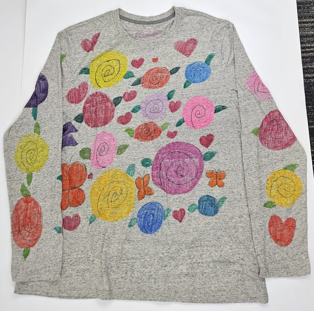 Oversized by JM1- Jordan Miller, Shirt