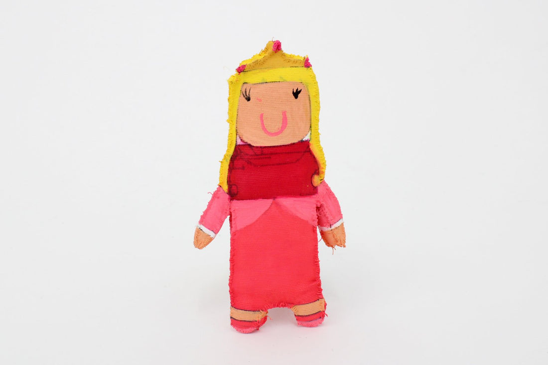 “Princess Aurora” by Hikaru Fong