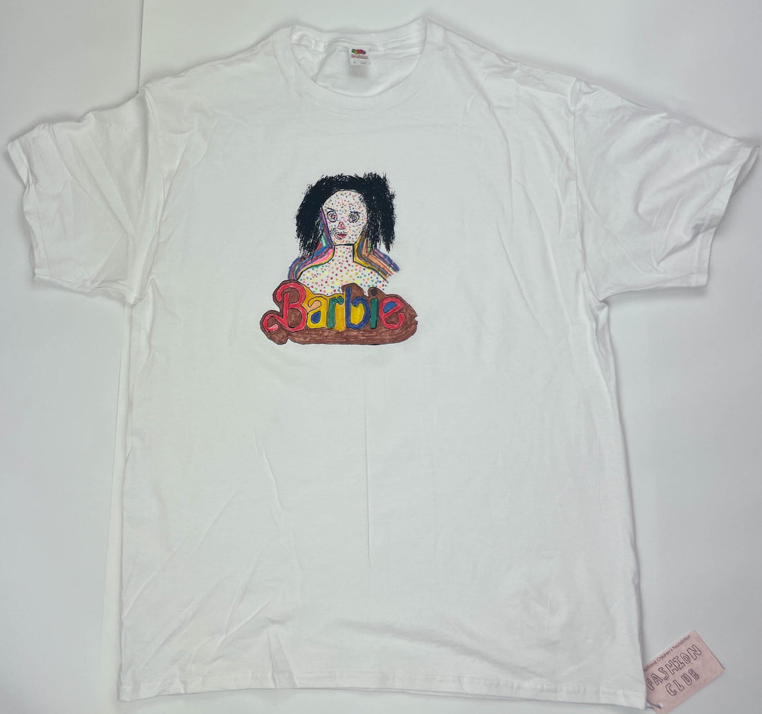 Printed by DR1- Diana Rodriguez, T-Shirt, Large