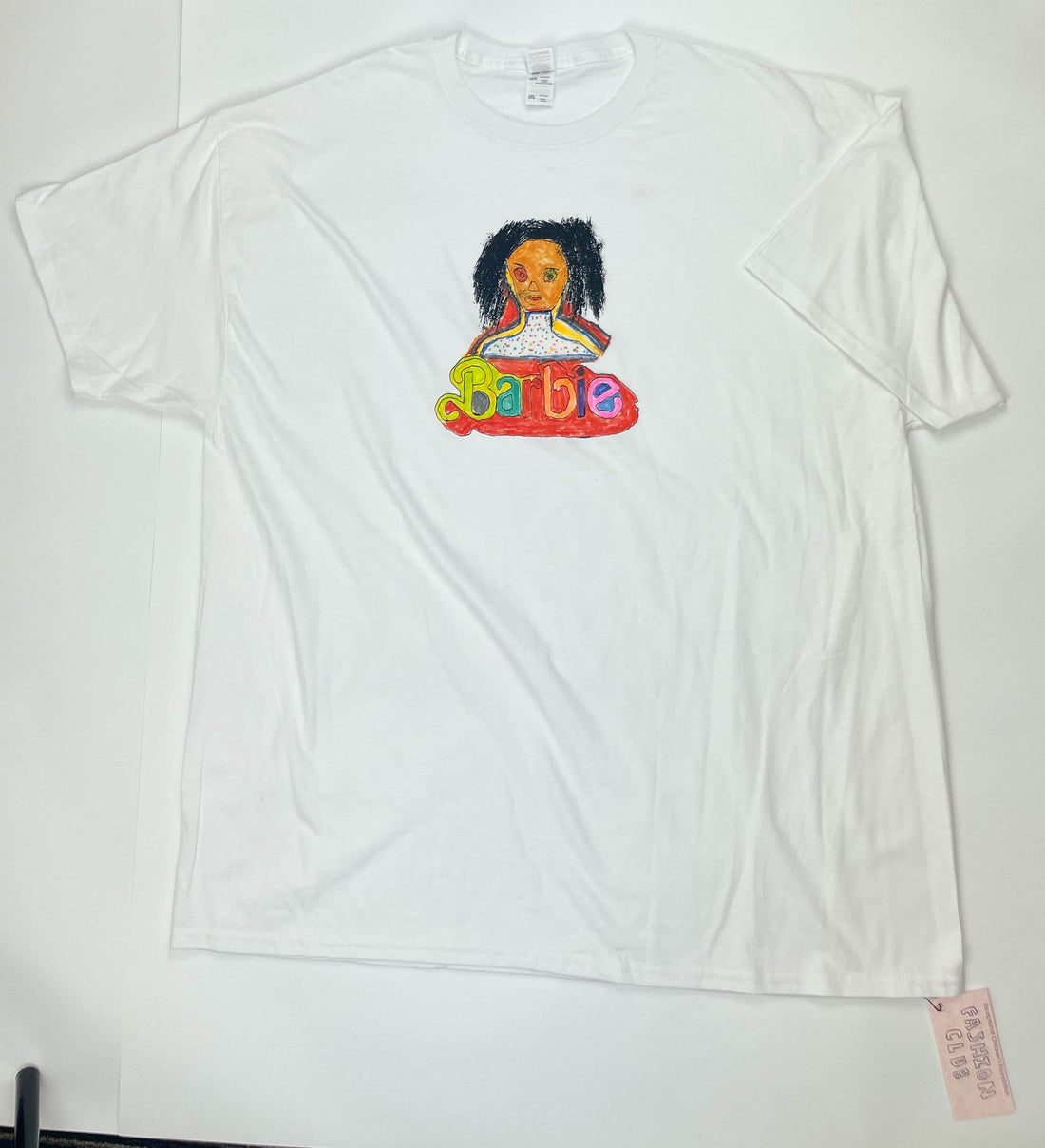 Printed by DR10- Diana Rodriguez, T-Shirt, XXL