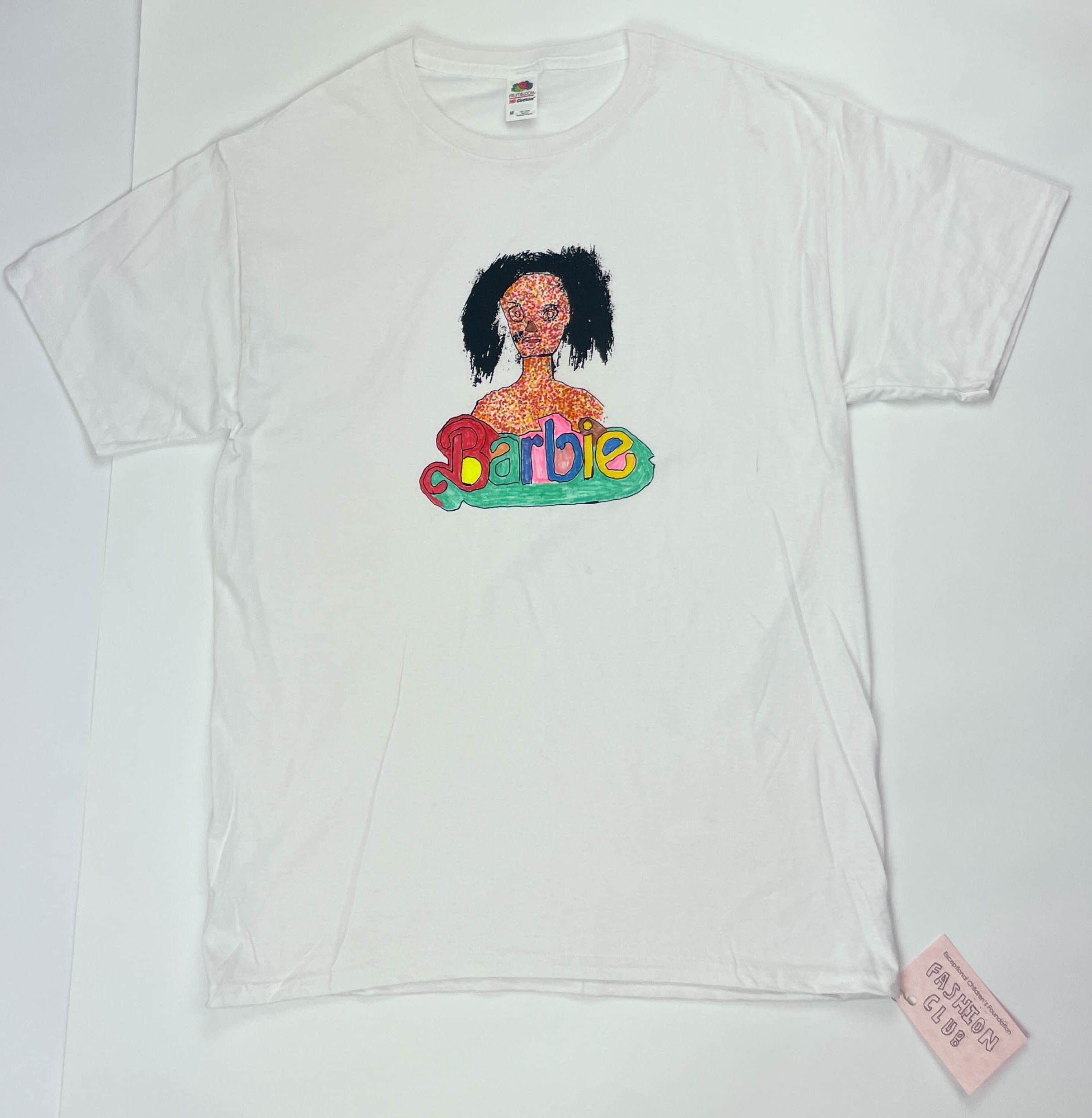 Printed by DR16- Diana Rodriguez, T-Shirt, Medium