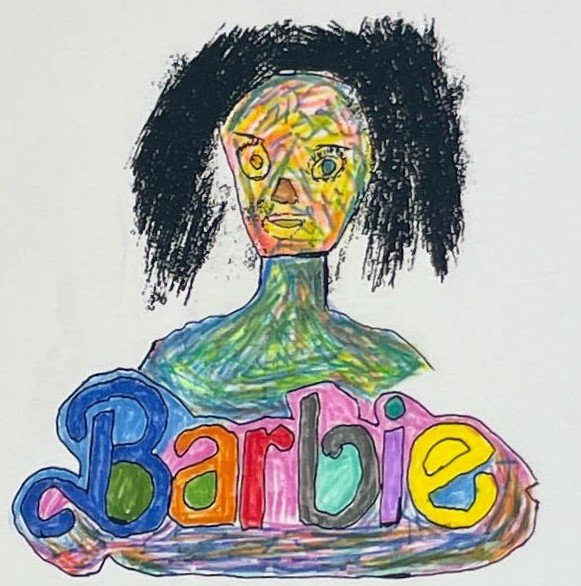 Printed by DR18- Diana Rodriguez, T-Shirt, Medium