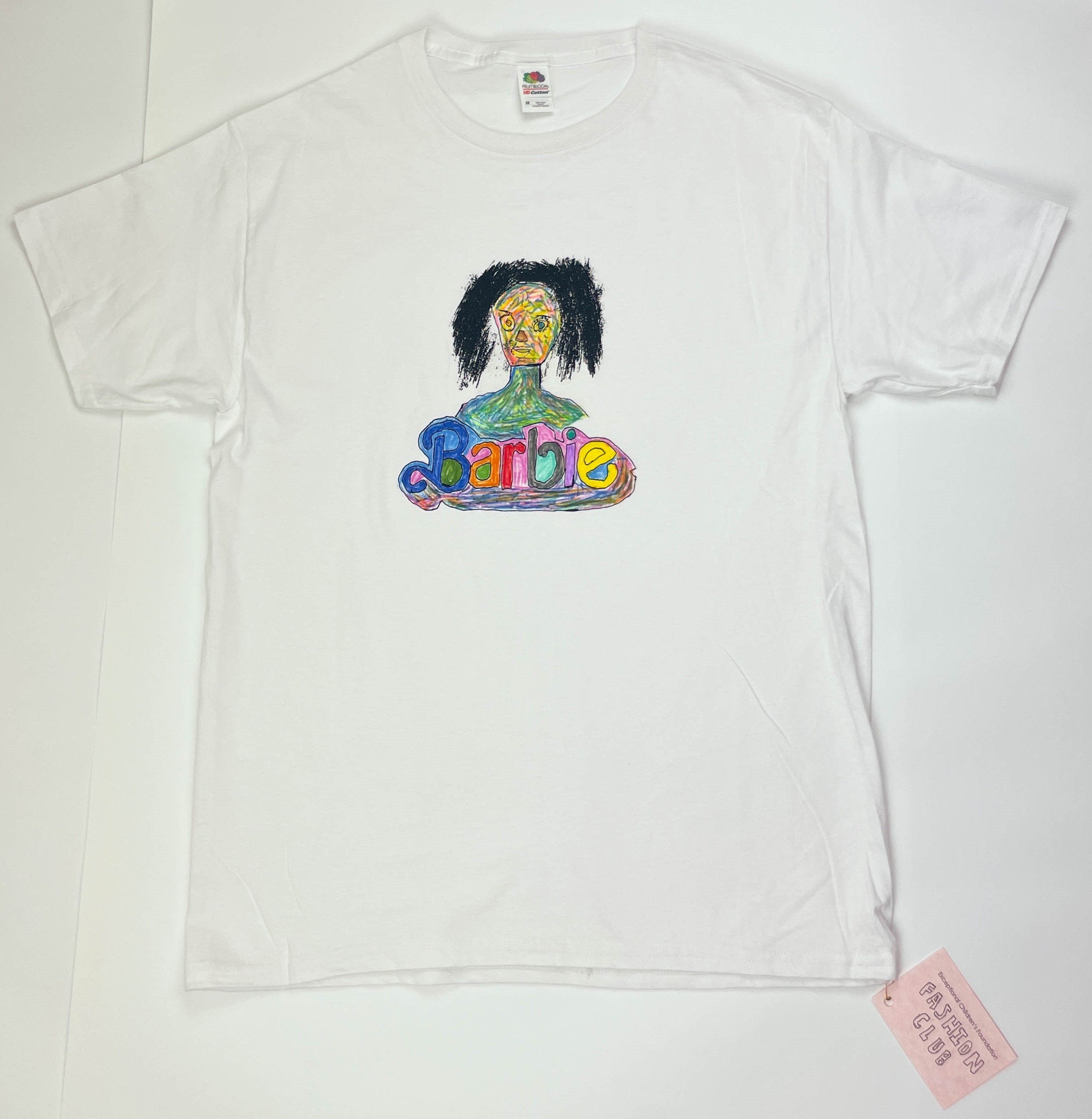 Printed by DR18- Diana Rodriguez, T-Shirt, Medium