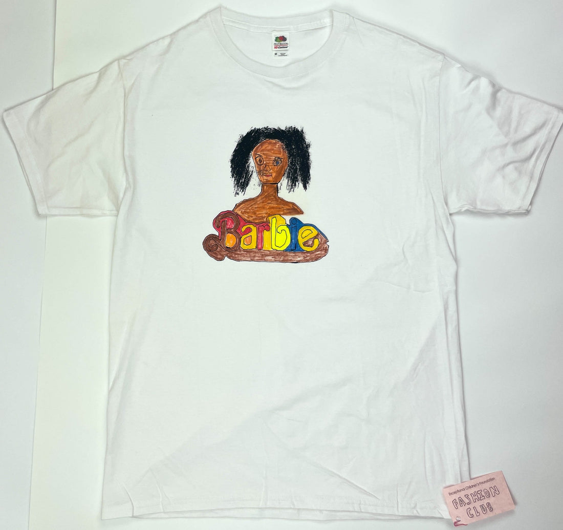 Printed by DR19- Diana Rodriguez, T-Shirt, Medium