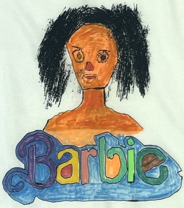 Printed by DR2- Diana Rodriguez, T-Shirt, Large (CROPPED)