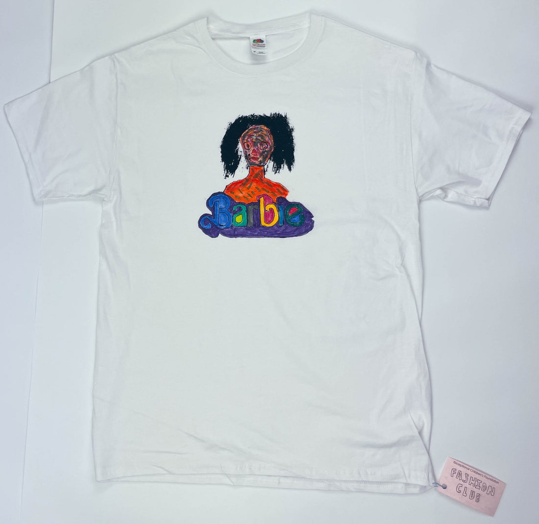 Printed by DR22- Diana Rodriguez, T-Shirt, Medium