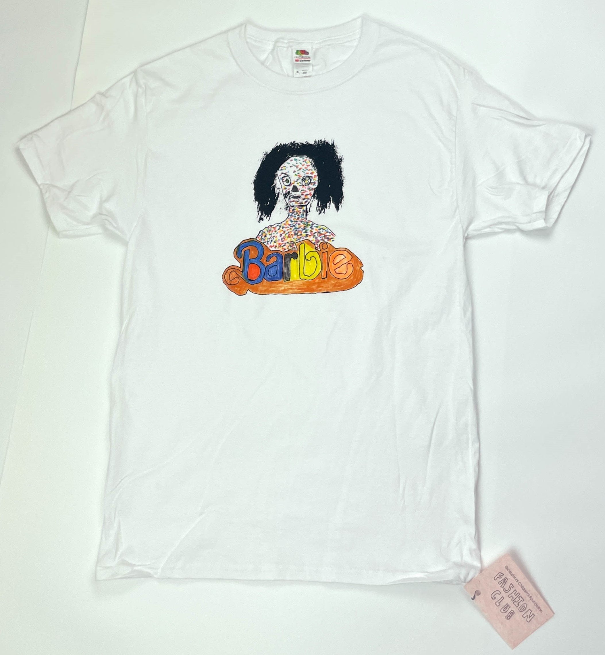 DIANA ディアナージュPRESTIGE SHIRT SHOT2.5m Printed by DR7- T-Shirt, Small by Diana Rodriguez – art-ecf-center