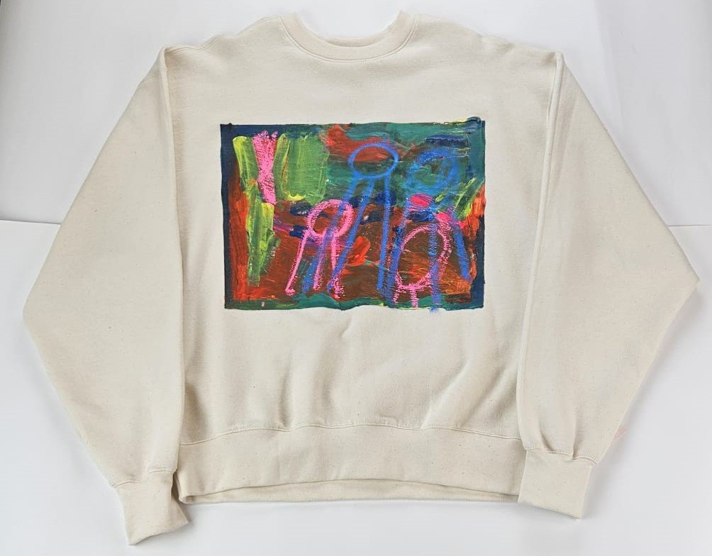 Pullover by LP1- Leslie Paul, Sweater