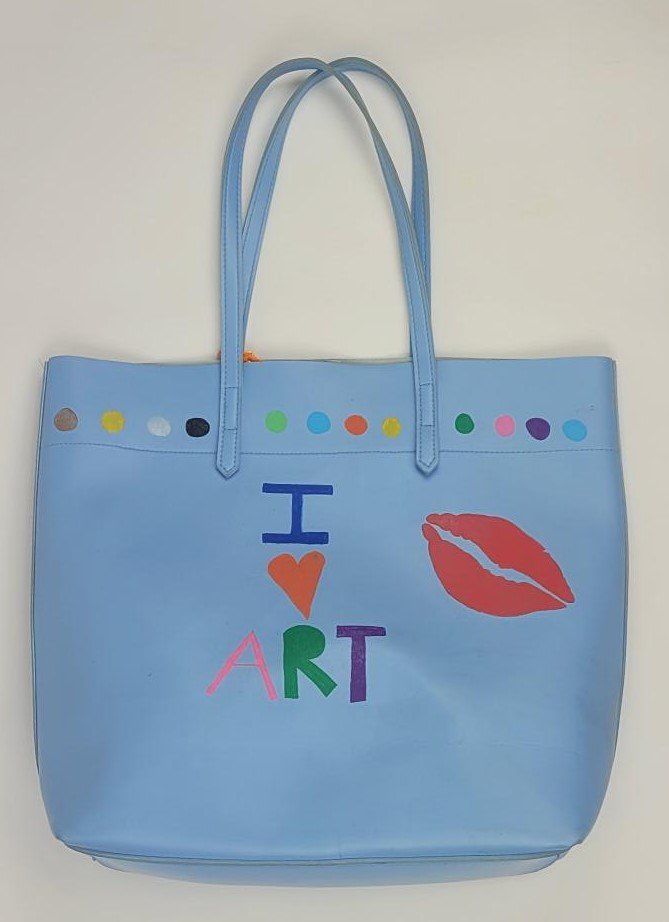 Purse by JS1- Janelle Stalloworth, Purse