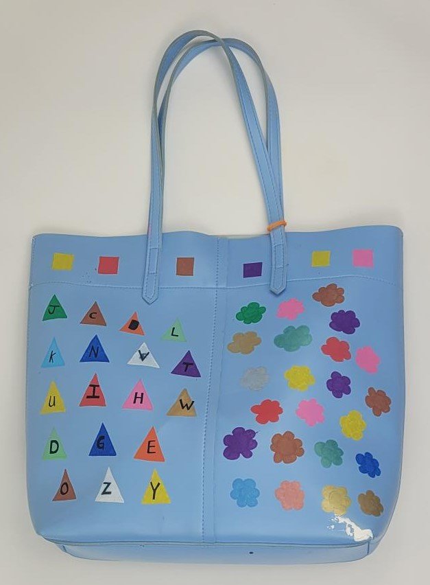 Purse by JS1- Janelle Stalloworth, Purse