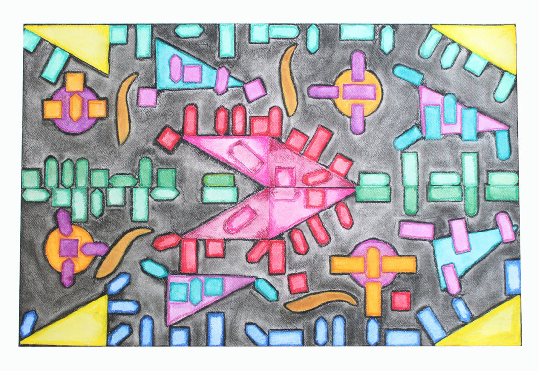 Robot by Xochilt Escobar