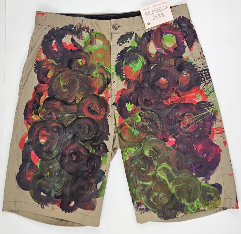 Shorts by LN4- Larry Nichols, Shorts