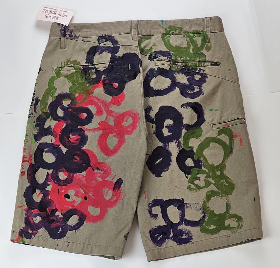 Shorts by LN4- Larry Nichols, Shorts