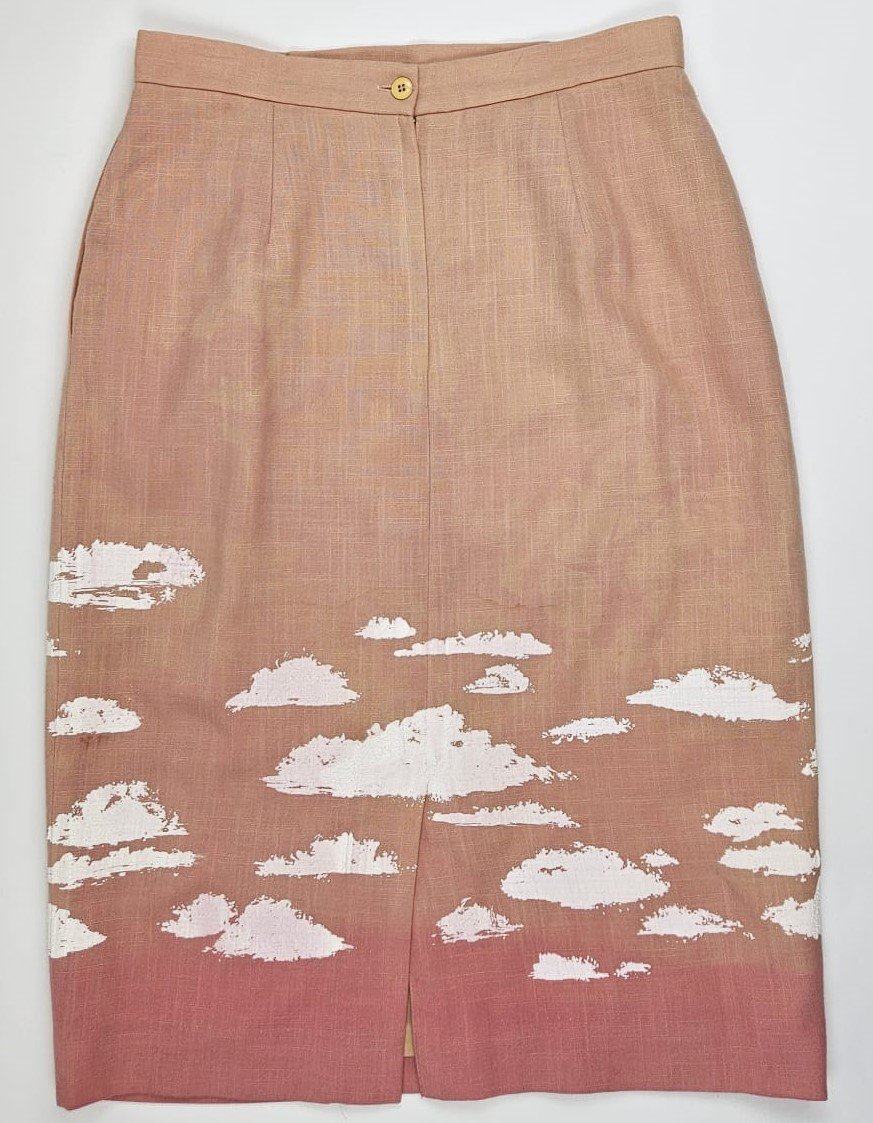 Skirt by MHE2- Mona Heathcote, Skirt