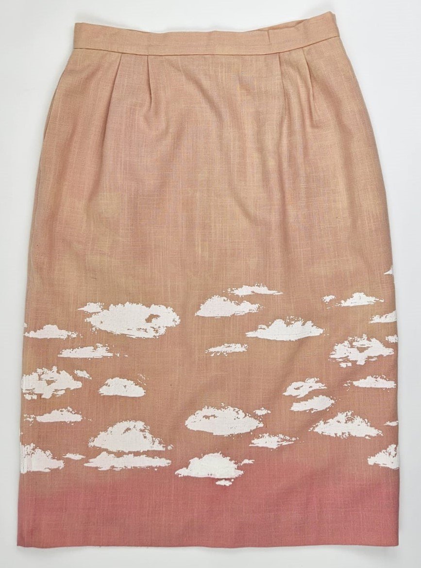 Skirt by MHE2- Mona Heathcote, Skirt