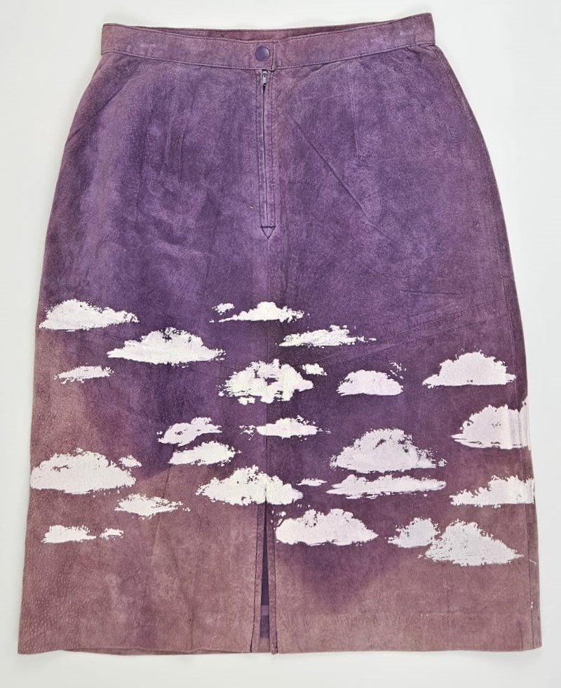 Skirt by MHE7- Mona Heathcote, Skirt