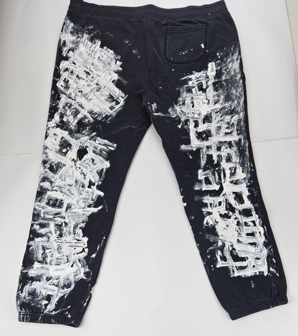 Sweatpants by EG7- Eugenio Galvez, Pants