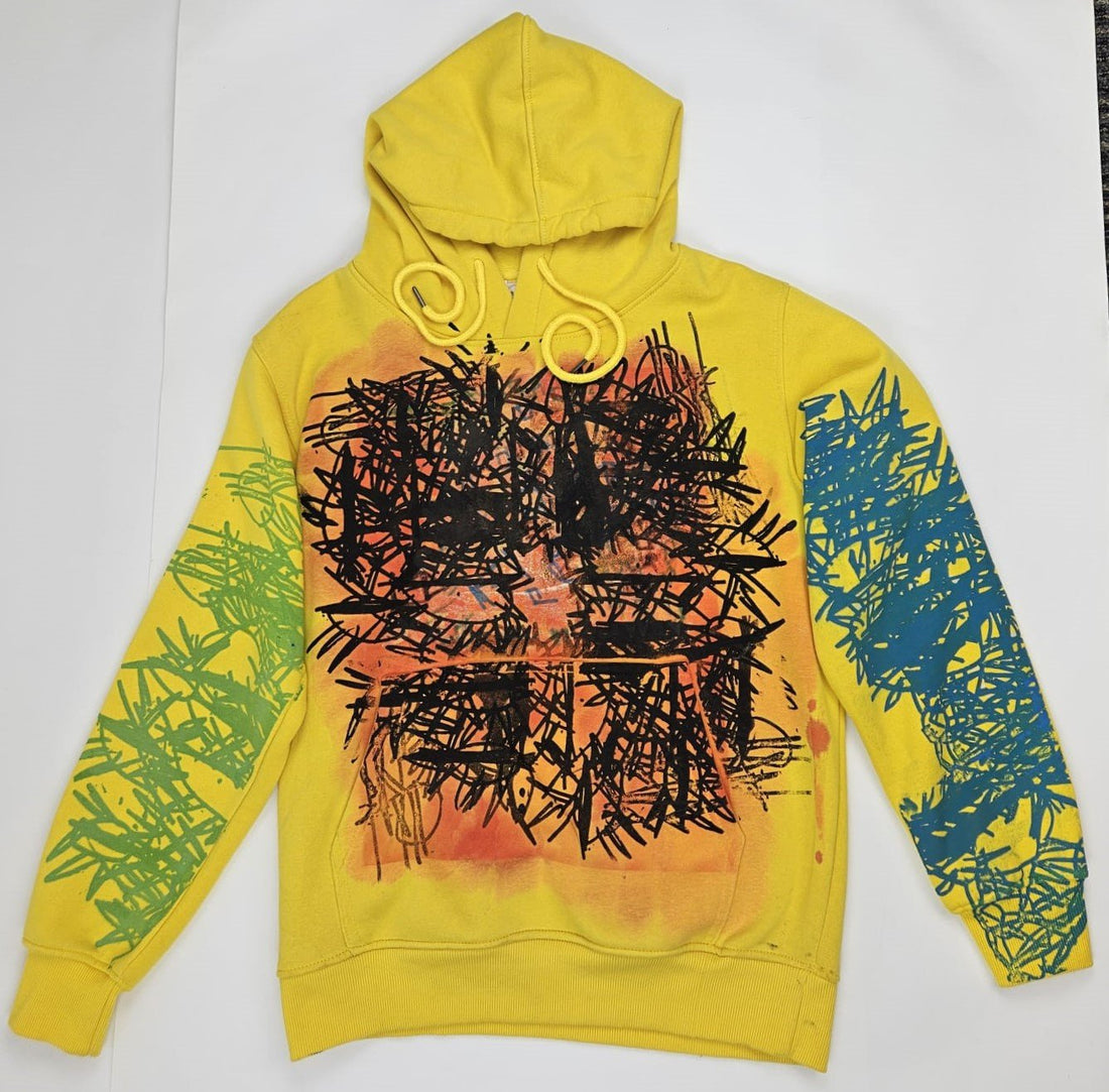 Sweatshirt/Hoodie by EG2- Eugenio Galvez, Sweatshirt
