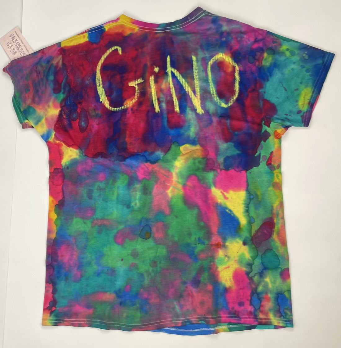 T-Shirt by EG6- Eugenio Galvez, T_Shirt