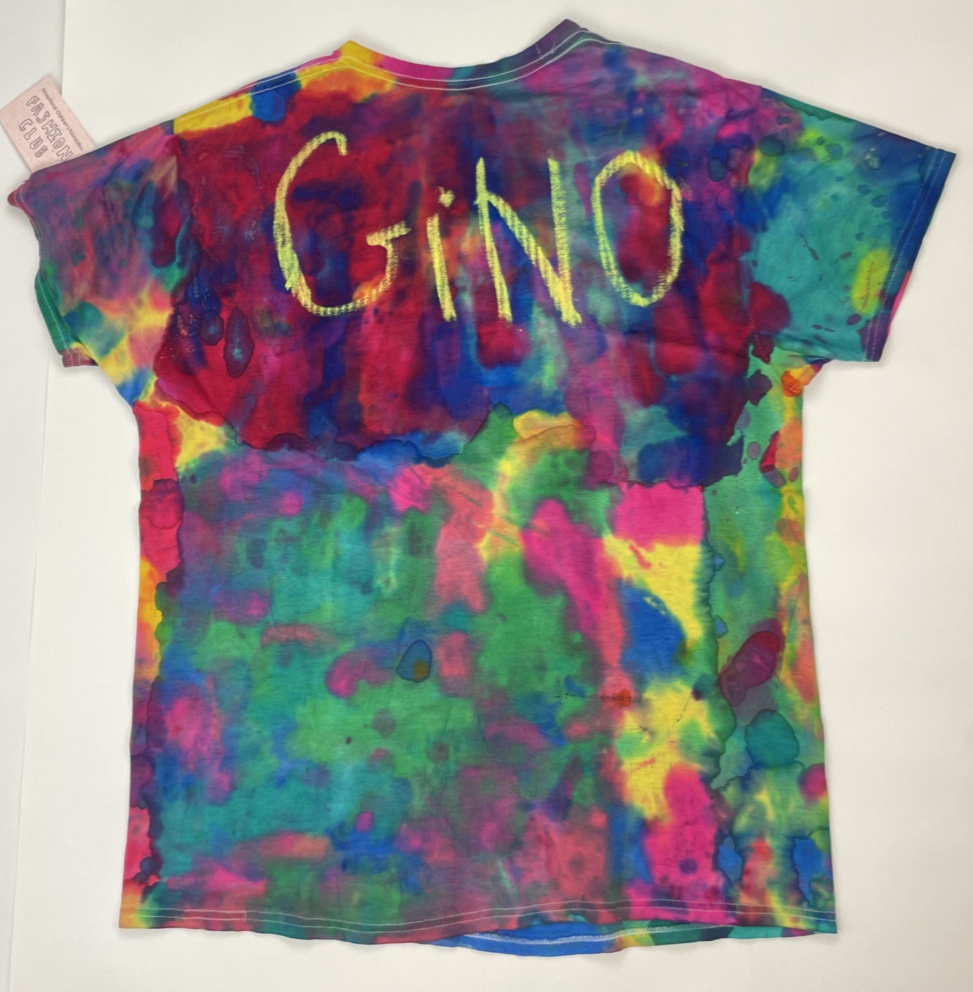 T-Shirt by EG6- Eugenio Galvez, T_Shirt