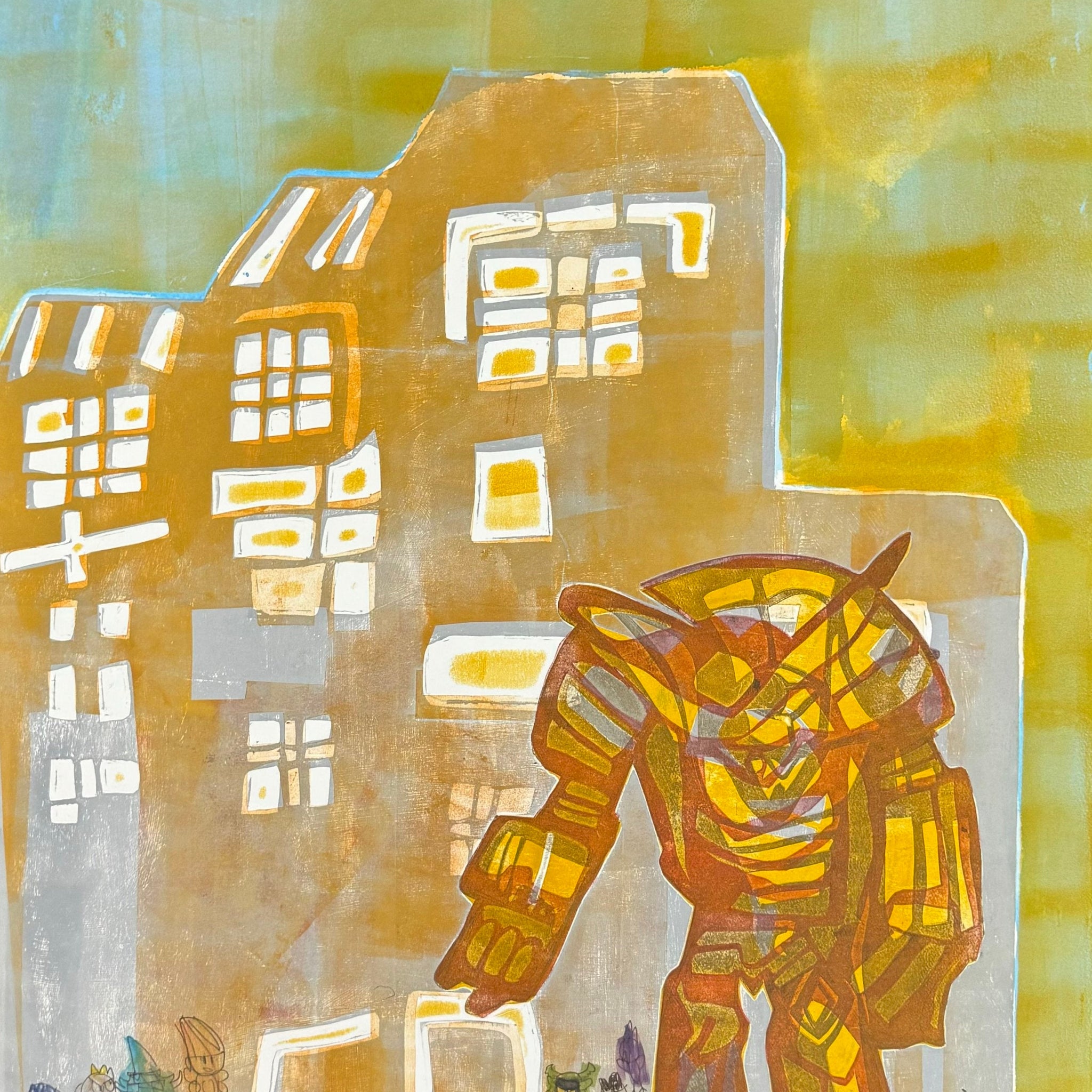 The Mansion by Brandon Matua