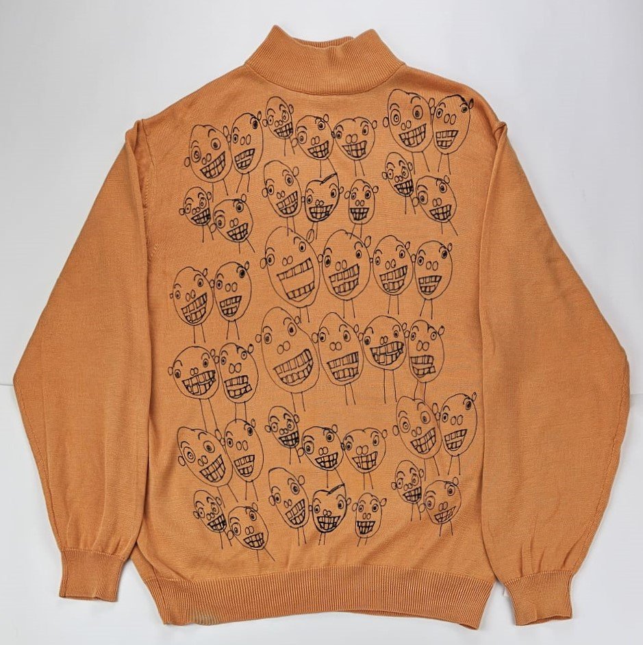 Turtle by CM3- Cindy Miyashiro, Sweater