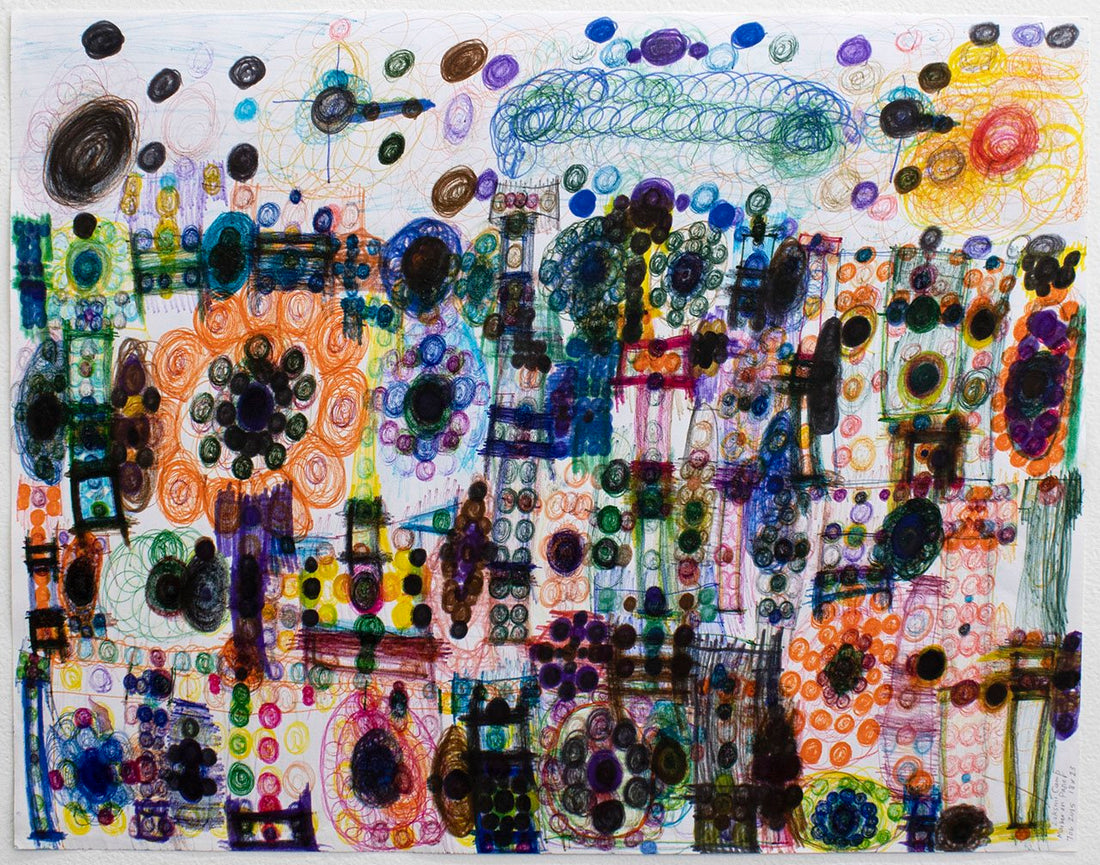 Untitled (2015) by Laksmi Camp