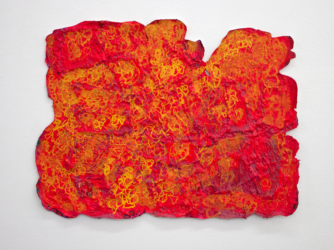 Untitled (2018) by Jennifer Little