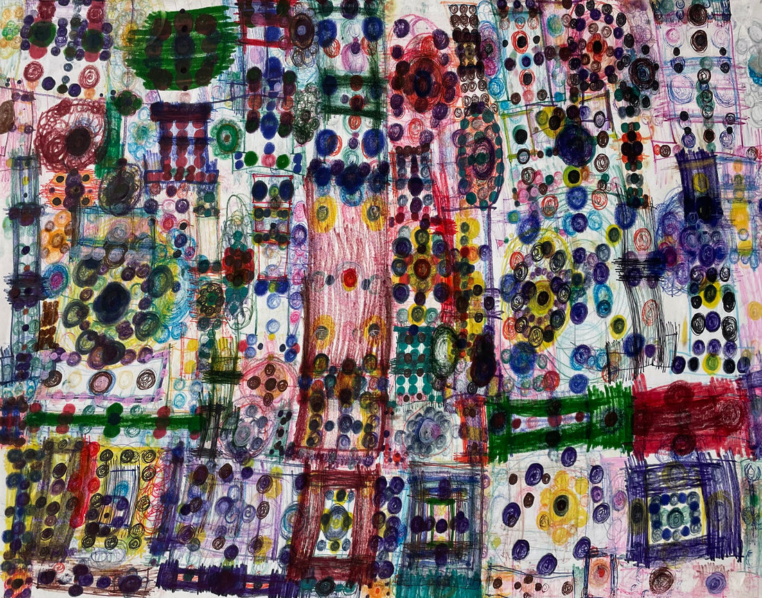 Untitled (2018) by Laksmi Camp
