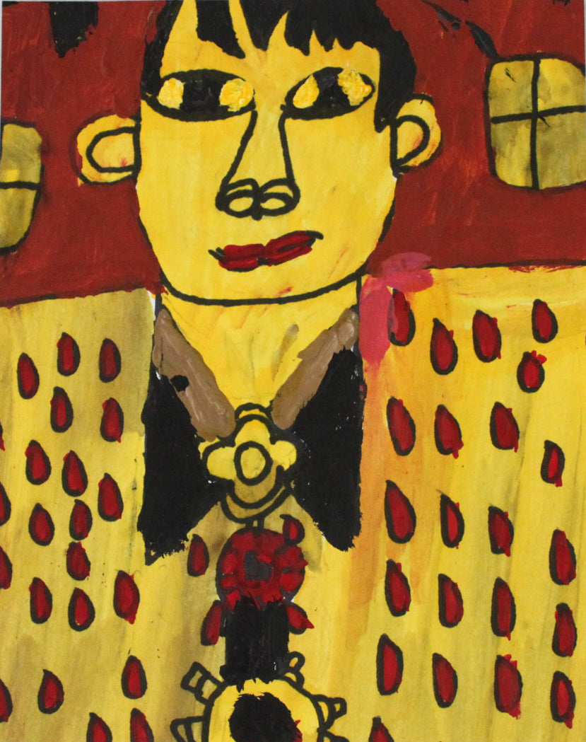 Untitled (Mixed) by Edward Cole