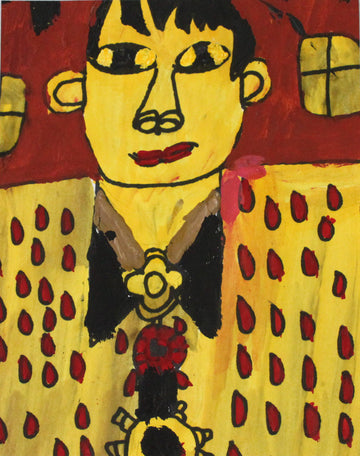 Untitled (Mixed) by Edward Cole