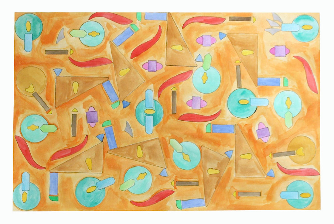 Untitled (Mixed) by Xochilt Escobar