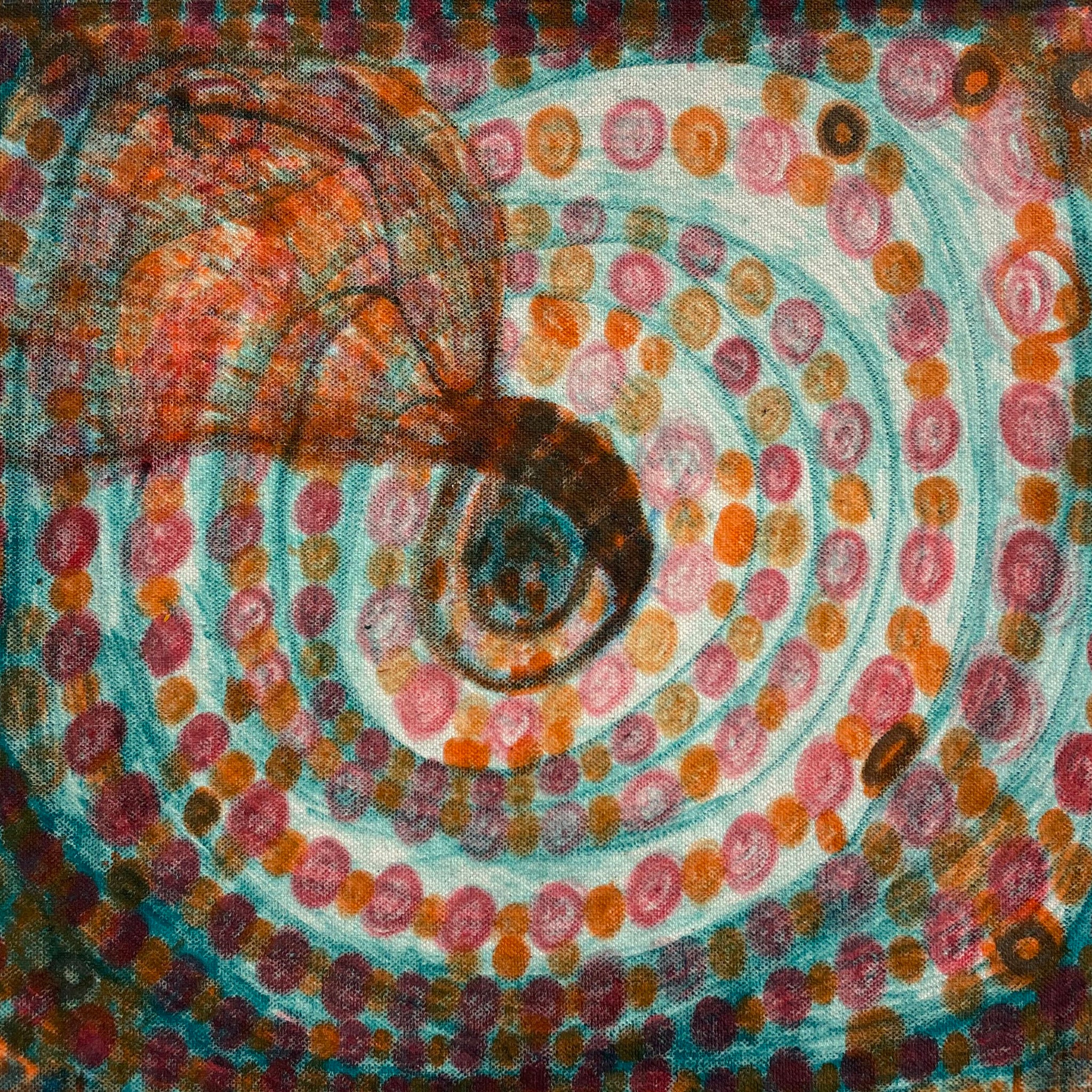 Untitled (Undated) by Laksmi Camp