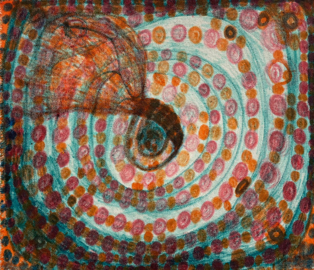 Untitled (Undated) by Laksmi Camp