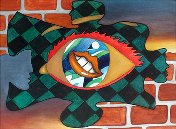 Window by Tammy Brackens