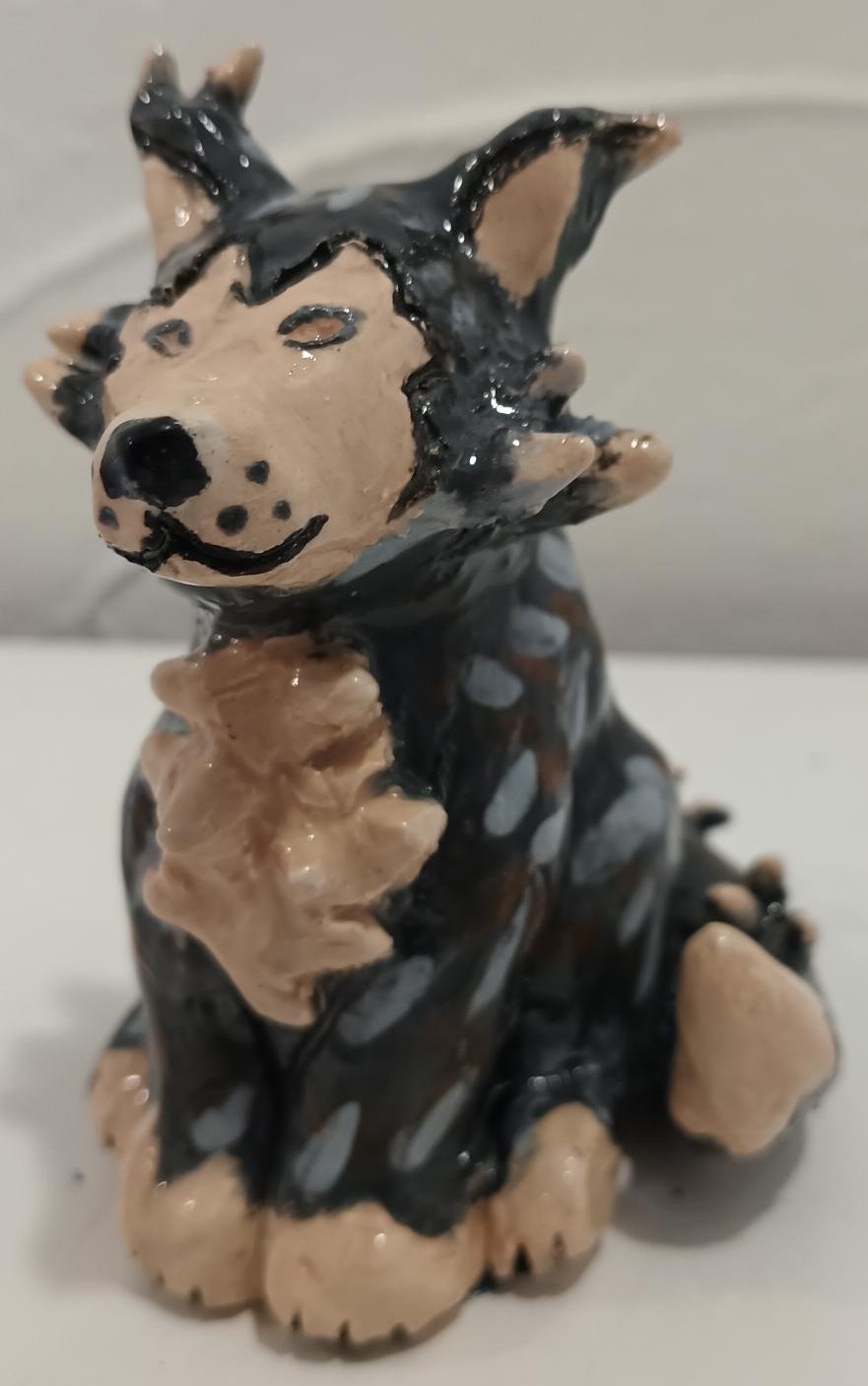 Wolfy by María Del Mar Pereda
